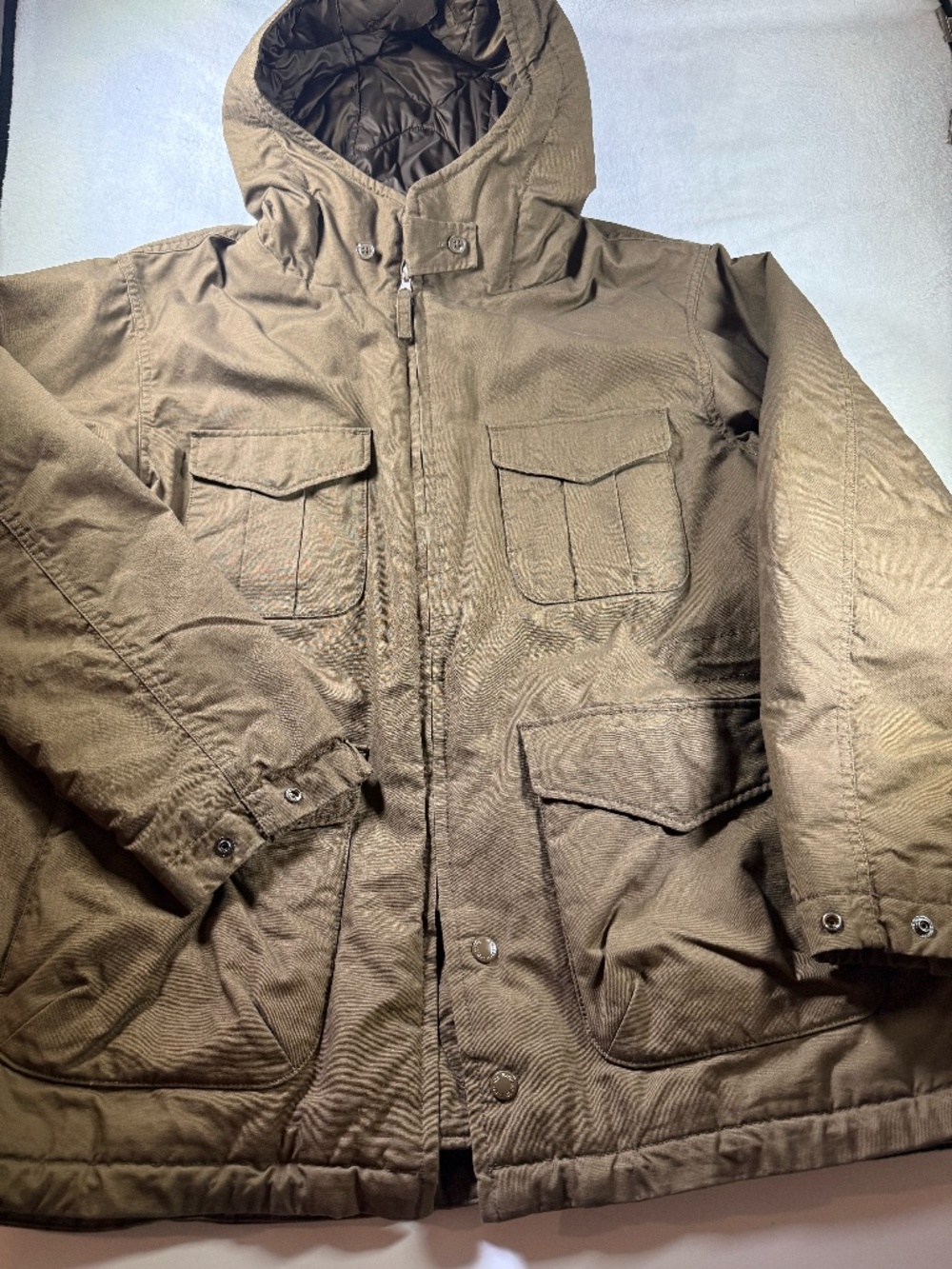 UNIQLO X ENGINEERED GARMENTS MEN SIZE M